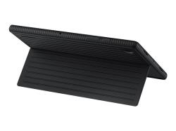 SAMSUNG Galaxy Tab A8 Protective Standing Cover Black | EF-RX200CBEGWW