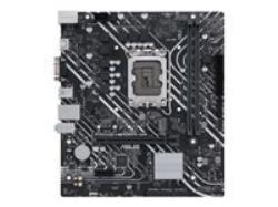 ASUS PRIME H610M-K D4 LGA1700 DDR4 mATX MB | 90MB1A10-M0EAY0