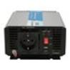 EXTRALINK Voltage Converter 12-230V 500W