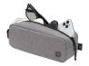 DICOTA Eco Accessories Pouch MOTION Light Grey