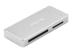 SANDBERG USB-C+A CFast+SD Card Reader | 136-42