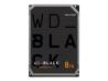WD Black 8TB HDD SATA 6Gb/s Desktop
