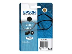 EPSON Singlepack Black 408 Ultra Ink | C13T09J14010