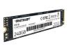 PATRIOT P310 240GB M2 2280 PCIe SSD NVME