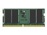 KINGSTON 32GB 4800MHz DDR5 CL40 SODIMM