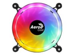 AEROCOOL PGS SPECTRO 12 FRGB 120mm - FAN | AEROPGS-SPECTRO-FRGB