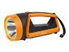 TRACER flashlight 3600mAh orange with power bank