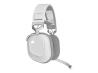 CORSAIR HS80 RGB Wireless Headset White