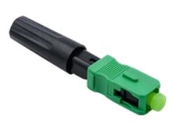 QOLTEC 54496 SC/APC fiber optic fast connector Singlemode 3.0mm