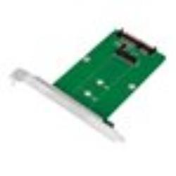 LOGILINK PC0085 SATA to M.2 SATA SSD Adapter