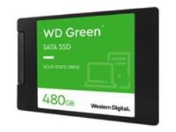 WD Green SATA 480GB Internal SATA SSD | WDS480G3G0A