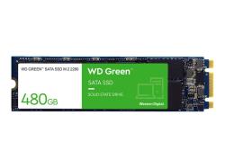 WD Green SATA 480GB Internal M.2 SSD | WDS480G3G0B