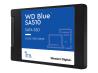 WD Blue SA510 SSD 1TB 2.5inch SATA III