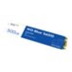WD Blue SA510 SSD 500GB M.2 SATA III | WDS500G3B0B