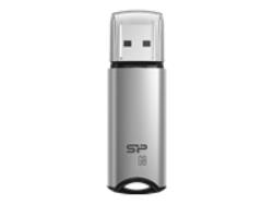 SILICON POWER memory USB Marvel M02 16GB USB 3.0 Silver | SP016GBUF3M02V1S