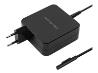 QOLTEC 52396 Power adapter for Microsoft