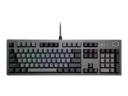COOLER MASTER Keyboard mechanical CK352 US RGB backlight LC switch red | CK-352-GKMR1-US