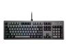 COOLER MASTER Keyboard mechanical CK352 US RGB backlight LC switch red