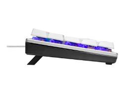 COOLER MASTER Keyboard mechanical SK620 RGB backlight low profile switch red White | SK-620-SKTR1-US