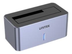 UNITEK DOCK STATION HDD/SDD 2.5/3.5in | S1304A
