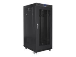 LANBERG rack cabinet 22U 800x800 mesh | FF01-8822-23BL
