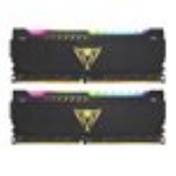 PATRIOT Viper Steel RGB DDR4 16GB 2x8GB | PVSR416G320C6K