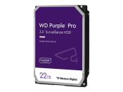 WD Purple Pro 22TB SATA 6Gb/s 3.5inch | WD221PURP