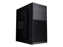GEMBIRD Computer Case Fornax K300 black | CCC-FC-K300