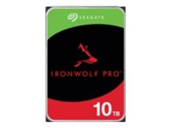 SEAGATE Ironwolf PRO NAS HDD 10TB SATA | ST10000NT001