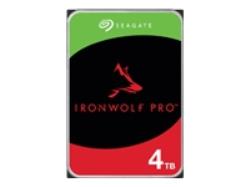 SEAGATE Ironwolf PRO NAS HDD 4TB SATA | ST4000NT001