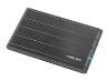 NATEC External HDD/SSD enclosure Rhino Plus SATA 2.5inch USB 3.0 black