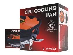 GEMBIRD CPU cooling fan Huracan X30 | CPU-HURACAN-X30