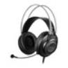 A4TECH FStyler FH200U Black USB headphones