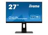 IIYAMA XUB2792QSC-B1 27inch ETE IPS-panel 2560x1440 13cm Height Adj. Stand Pivot 4ms 350 cd/m2 USB-C HDMI DP Speakers