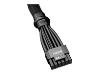 BE QUIET 12VHPWR PCIe Adapter Cable