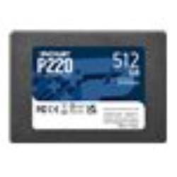 PATRIOT P220 SATA 3 512GB SSD 550/500MB/s | P220S512G25