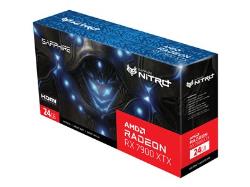 SAPPHIRE NITRO+ AMD RADEON RX 7900 XTX | 11322-01-40G