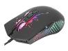 MANHATTAN RGB LED Wired Optical Mouse
