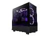 NZXT PC case H5 Elite black