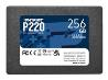 PATRIOT P220 256GB SATA3 2.5inch SSD
