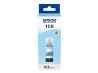 EPSON 108 EcoTank Light Cyan Ink Bottle