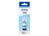 EPSON 108 EcoTank Light Cyan Ink Bottle