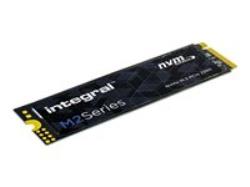 INTEGRAL SSD 1TB - 1024GB SSD M.2 2280 NVME 1.4 PCIe Gen3x4 R-3450MB/s W-3200MB/s M2 | INSSD1TM280NM2