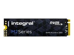 INTEGRAL SSD 1TB - 1000GB SSD M.2 2280 NVME 1.4 PCIe Gen3x4 R-3450MB/s W-3200MB/s M2 | INSSD1TM280NM2X