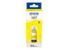 EPSON 107 EcoTank Yellow Ink Bottle