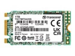 TRANSCEND 1TB M.2 2242 SSD SATA3 B+M Key | TS1TMTS425S