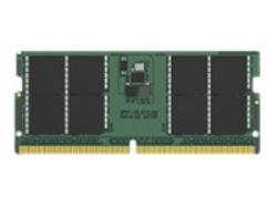 KINGSTON 32GB DDR5 5600MT/s SODIMM | KCP556SD8-32