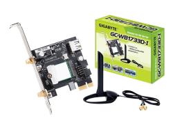 GIGABYTE WiFi and BT card Intel AC 9260 | GC-WB1733D-I