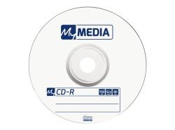 VERBATIM MyMedia CD-R 52x 700MB 10 Pack | 69204