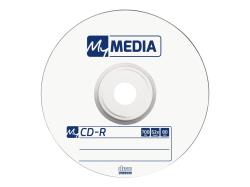 VERBATIM MyMedia CD-R 52x 700MB 50 Pack | 69201